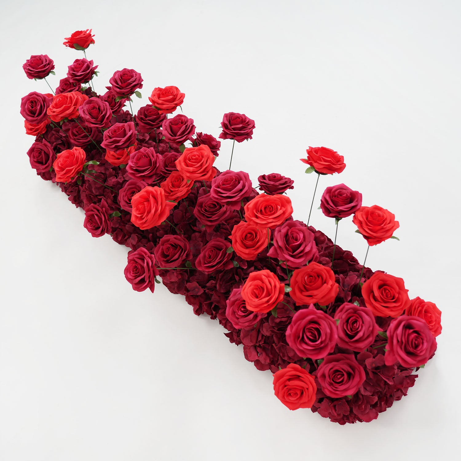 1.5m*0.3m(59 inch * 11.8 inch) Flower Row